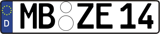 MB-ZE14