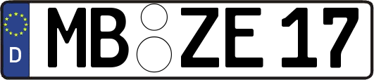 MB-ZE17