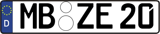 MB-ZE20
