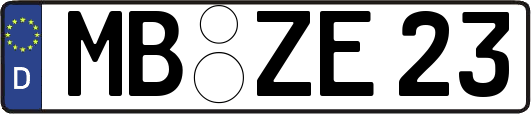 MB-ZE23
