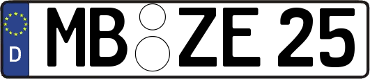 MB-ZE25