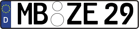 MB-ZE29