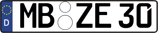 MB-ZE30