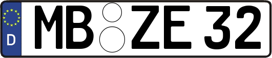 MB-ZE32