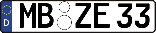 MB-ZE33