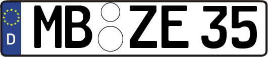 MB-ZE35