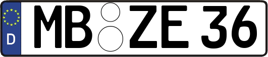 MB-ZE36