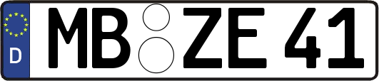 MB-ZE41