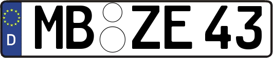MB-ZE43