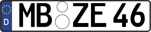MB-ZE46