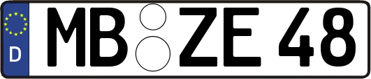MB-ZE48