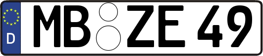 MB-ZE49