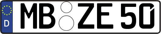 MB-ZE50