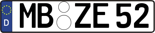 MB-ZE52