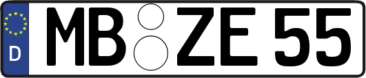 MB-ZE55