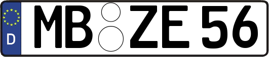MB-ZE56