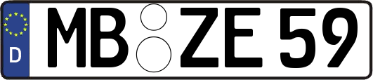 MB-ZE59