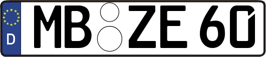 MB-ZE60