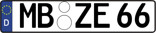 MB-ZE66