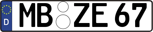 MB-ZE67