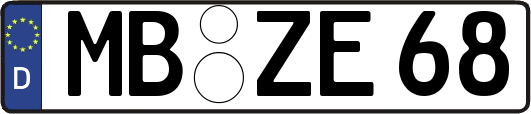 MB-ZE68