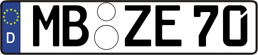 MB-ZE70