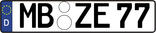 MB-ZE77