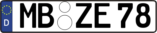 MB-ZE78