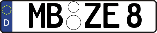 MB-ZE8