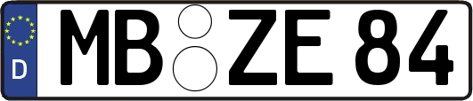 MB-ZE84