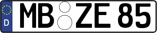 MB-ZE85
