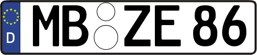 MB-ZE86