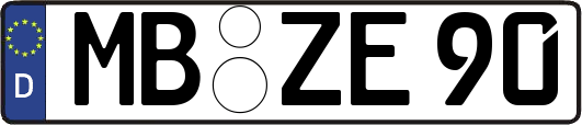 MB-ZE90