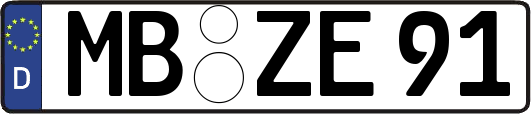 MB-ZE91