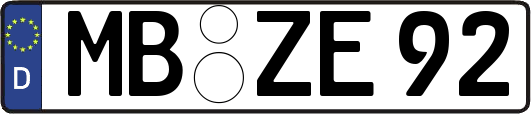 MB-ZE92