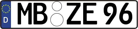 MB-ZE96