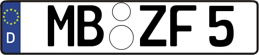 MB-ZF5