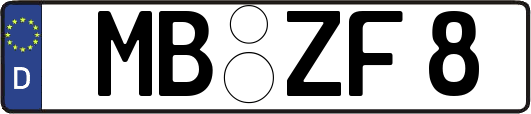 MB-ZF8
