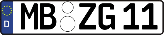 MB-ZG11