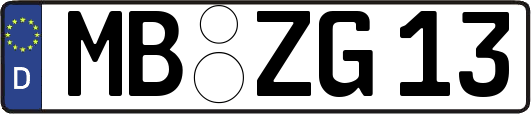 MB-ZG13