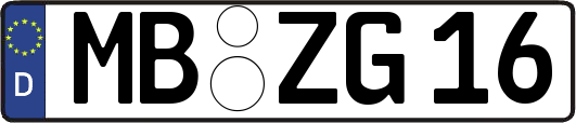 MB-ZG16