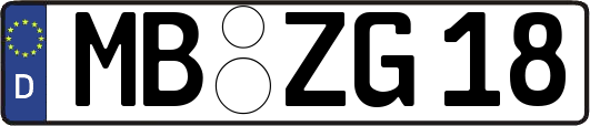 MB-ZG18