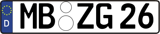 MB-ZG26