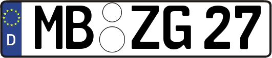 MB-ZG27