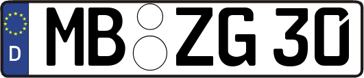 MB-ZG30
