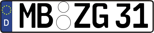 MB-ZG31