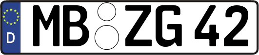 MB-ZG42