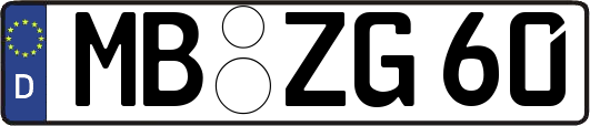 MB-ZG60