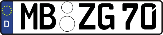 MB-ZG70