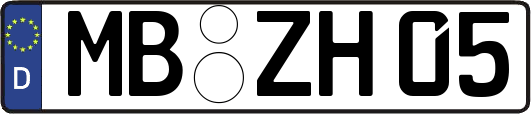 MB-ZH05